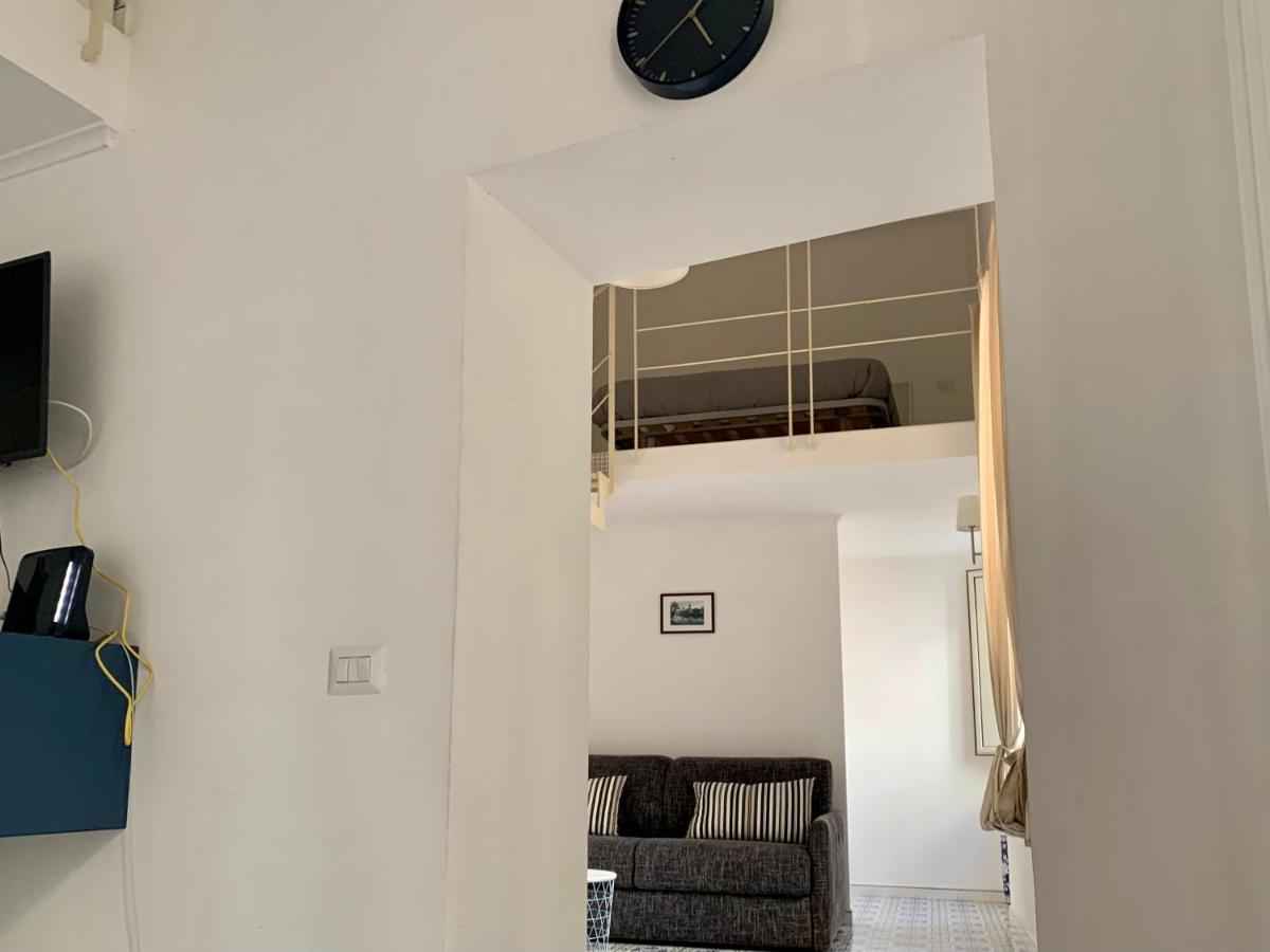 Idris House Διαμέρισμα Νάπολη Εξωτερικό φωτογραφία