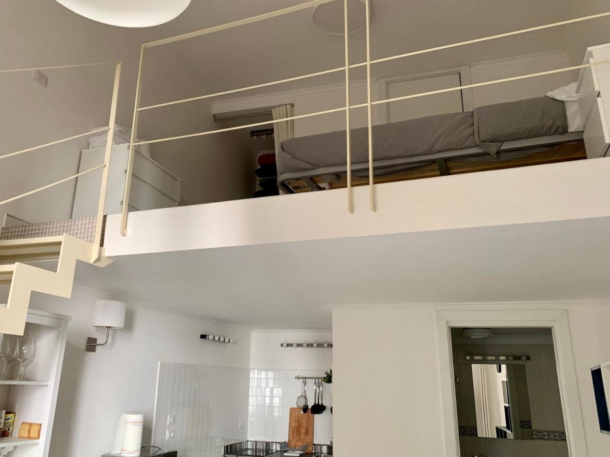 Idris House Διαμέρισμα Νάπολη Εξωτερικό φωτογραφία