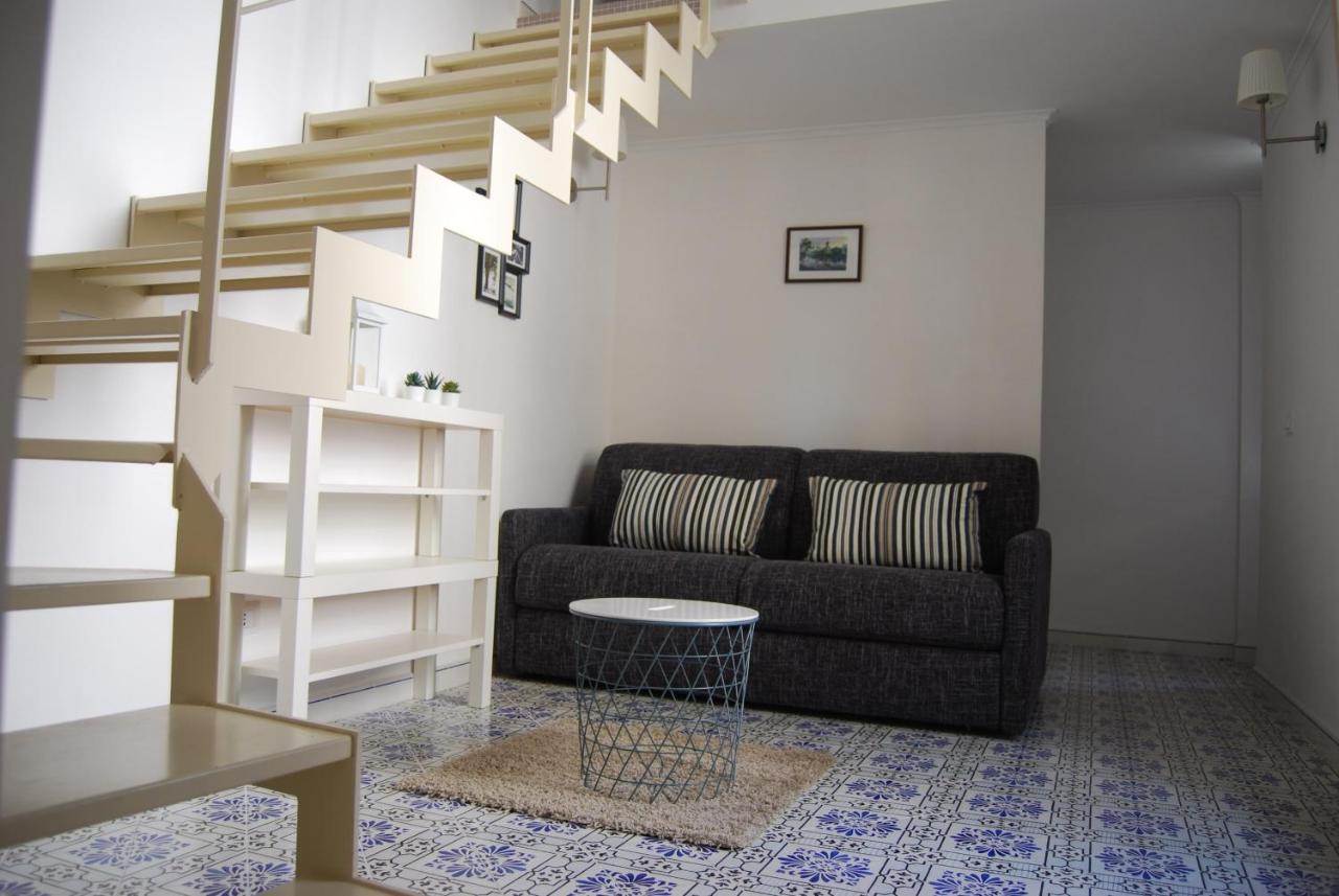Idris House Διαμέρισμα Νάπολη Εξωτερικό φωτογραφία